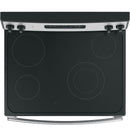 JBS60RKSS-ZV089752Q GE 30-inch Freestanding Electric Range