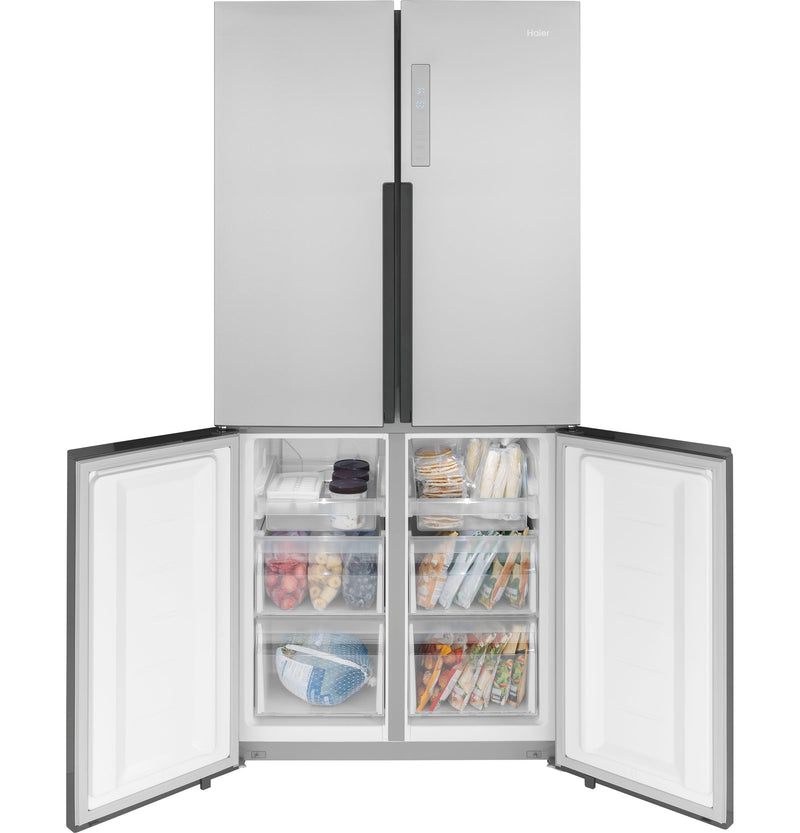 QHE16HYPFS-MZ222896 Haier 16cuft Quad IM ready BM