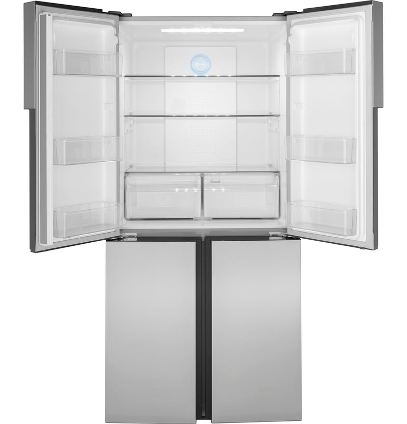 QHE16HYPFS-MZ222896 Haier 16cuft Quad IM ready BM