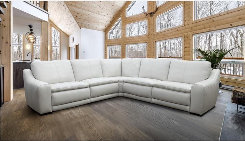 Barcalounger Merrydale Maverick Sectional in Cracked Ice 59-1504/56-1504/62PH-1504/63PH-1504/67PH-1504/ in 3766-80 cover