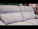 Signature Design by Ashley Next-Gen DuraPella Power Reclining Fabric Sofa 5930147 EXTERNAL_VIDEO 1