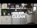 GE 4.5 cu.ft. Top Loading Washer with Stainless Steel Tub GTW465ASNWW EXTERNAL_VIDEO 2