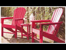 Signature Design by Ashley Outdoor Tables End Tables P011-703 EXTERNAL_VIDEO 1