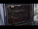 GE 27-inch, 8.6 cu.ft. Built-in Double Wall Oven with Wi-Fi Connectivity JKD3000SNSS EXTERNAL_VIDEO 2