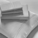 PCST-CK-GY PURECARE ELEMENTS TENCEL SHEETS CAL KING - GREY