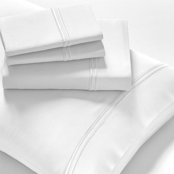 PCST-CK-WH PURECARE ELEMENTS TENCEL SHEETS CAL KING - WHITE