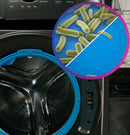 PFQ97HSPVDS GE PROFILE™ ENERGY STAR® 4.8 CU. FT. CAPACITY ULTRAFAST COMBO