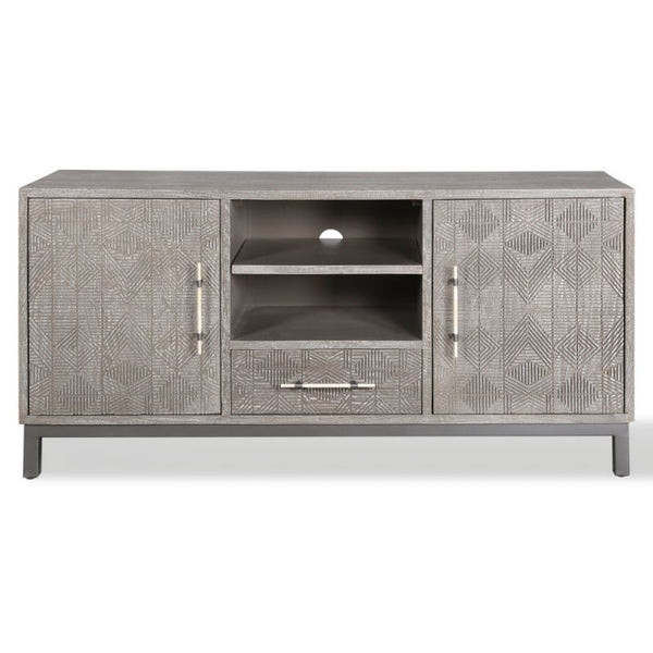 SER#M66 Parker House - Crossings Serengeti 66 in. TV Console