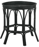 936069-Coaster Accent Table, Black
