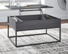 T215-9 Yarlow Ashley Lift Top Coffee Table