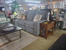 385-61P 113-14 Southern Motion  City Limits Pwr Sofa/Next Level/HR Plus/Athens Nickel OTF
