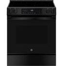 GRS500PVBB-SA078920 GE® ENERGY STAR® 30" Slide-In Electric Range with Crisp Mode